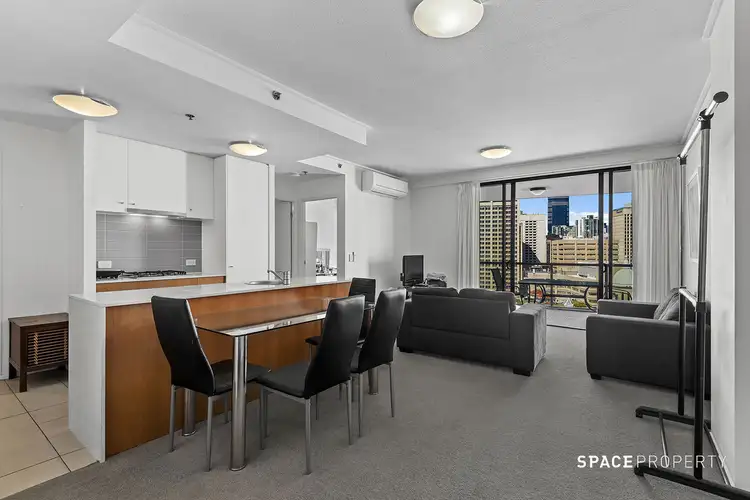 136/454 Upper Edward Street, Spring Hill QLD 4000