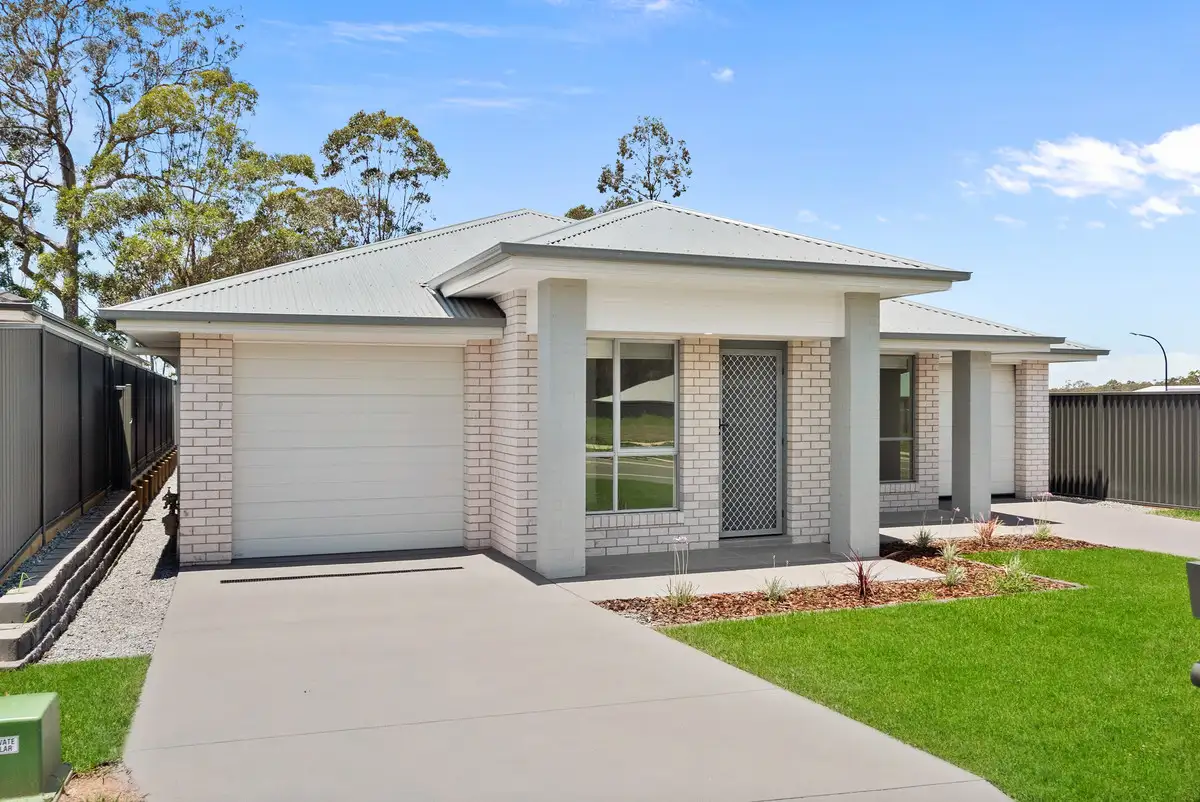 Main view of Homely semi-detached listing, 64A Hillgate Drive, Thornton NSW 2322