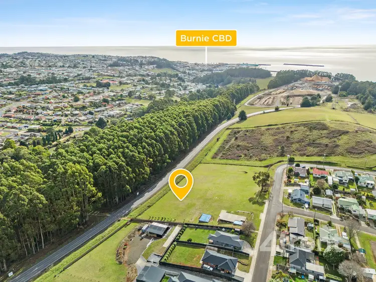Main view of Homely land listing, 2A O'Grady Street, Havenview TAS 7320