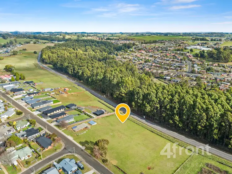Second view of Homely land listing, 2A O'Grady Street, Havenview TAS 7320