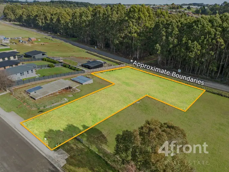 Fourth view of Homely land listing, 2A O'Grady Street, Havenview TAS 7320