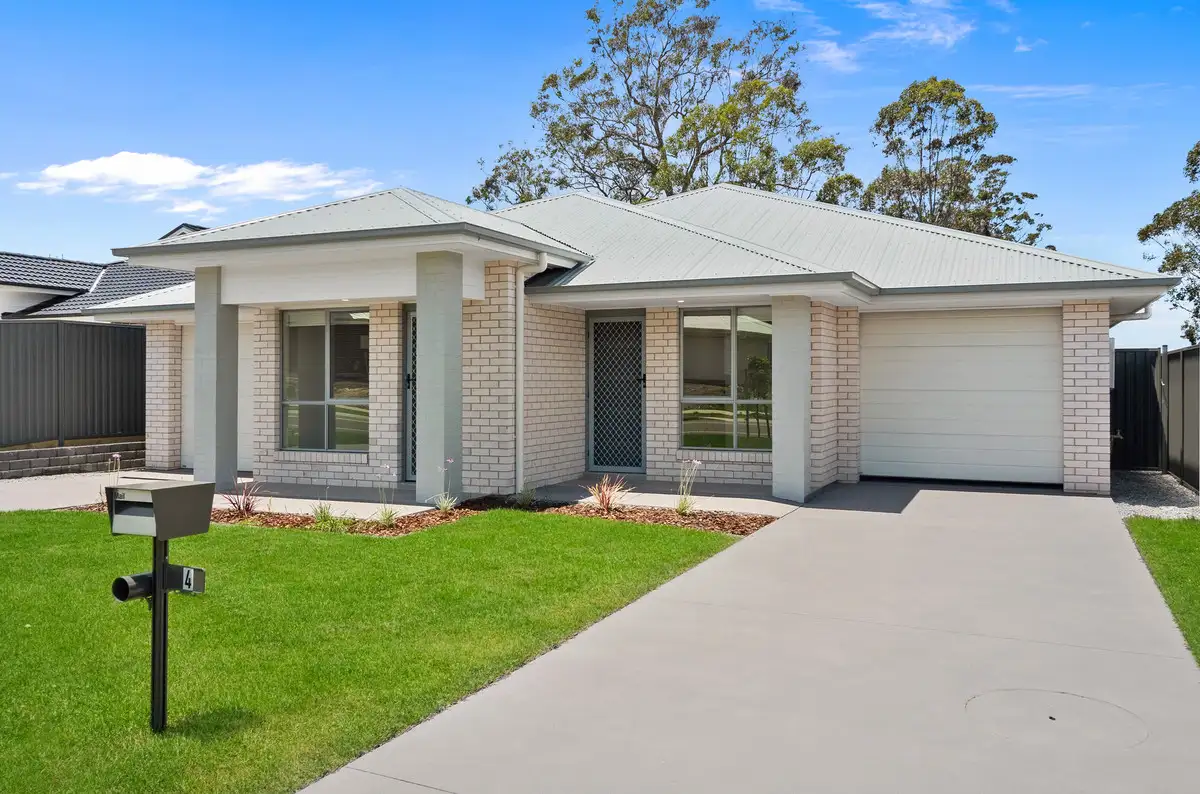 Main view of Homely semi-detached listing, 64B Hillgate Drive, Thornton NSW 2322