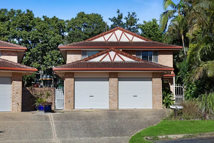 Main view of Homely townhouse listing, 4/4-6 Snowgum Court, Burleigh Waters QLD 4220