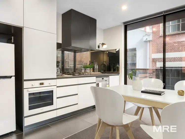 Main view of Homely apartment listing, 105/137-141 Bourke Street, Melbourne VIC 3000