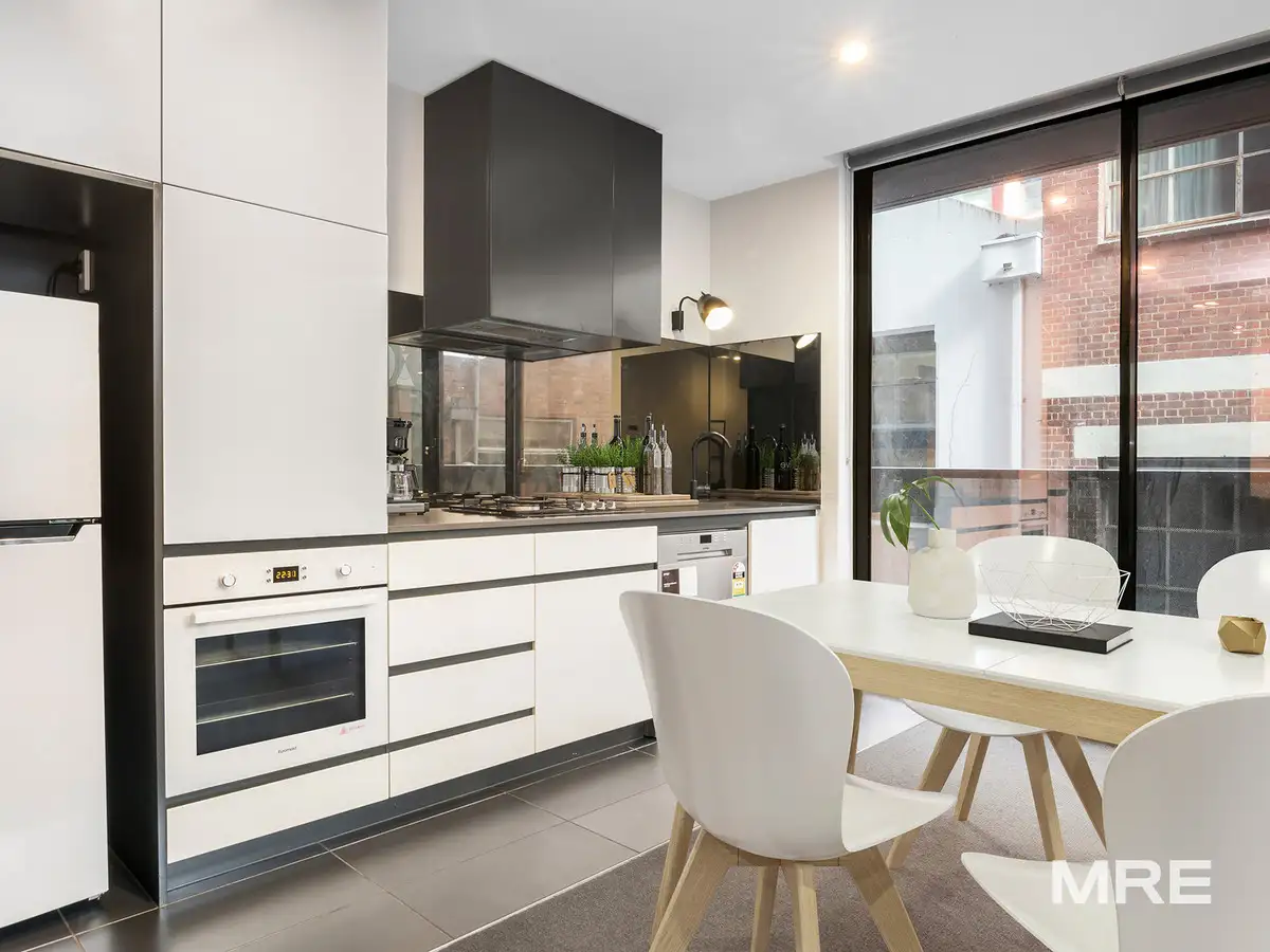 Main view of Homely apartment listing, 105/137-141 Bourke Street, Melbourne VIC 3000