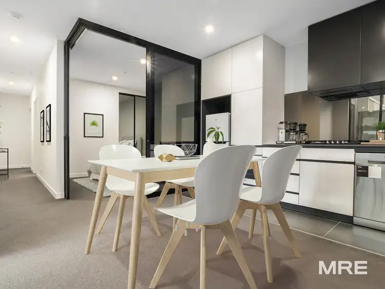 Second view of Homely apartment listing, 105/137-141 Bourke Street, Melbourne VIC 3000