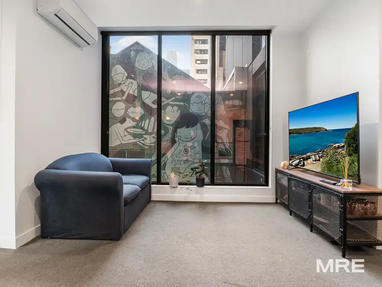 Fourth view of Homely apartment listing, 105/137-141 Bourke Street, Melbourne VIC 3000