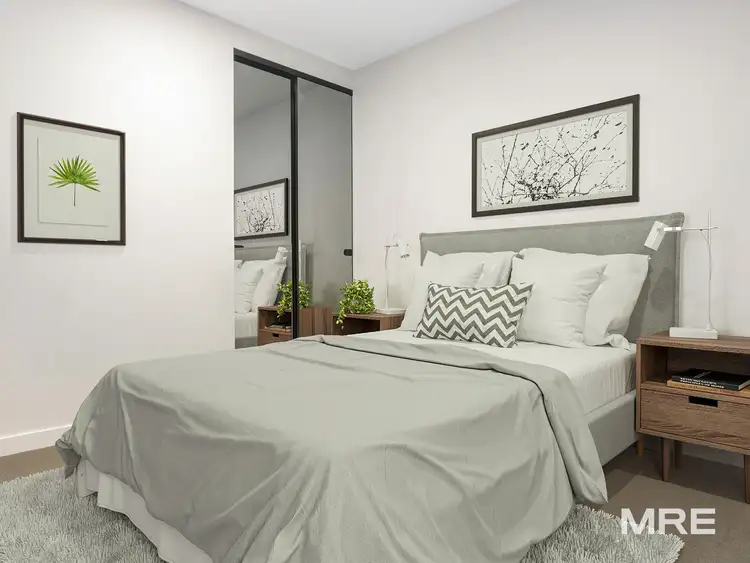 Fifth view of Homely apartment listing, 105/137-141 Bourke Street, Melbourne VIC 3000