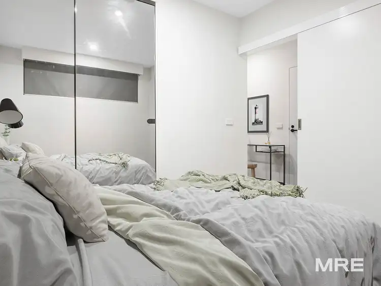 Sixth view of Homely apartment listing, 105/137-141 Bourke Street, Melbourne VIC 3000