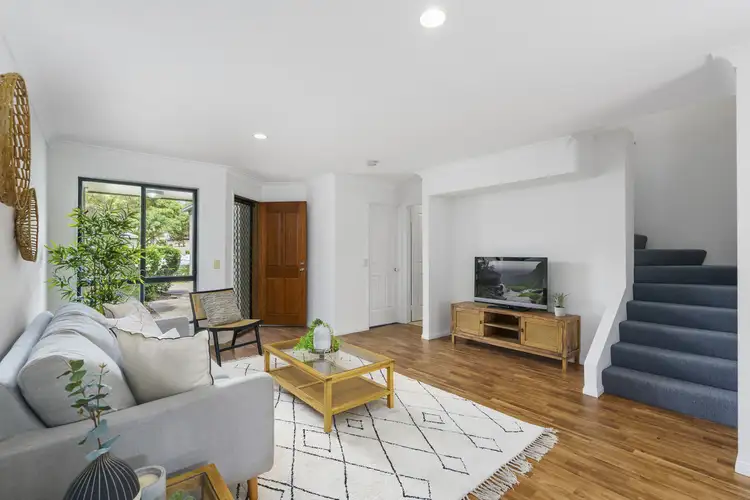 Main view of Homely townhouse listing, 272/64 Gilston Road, Nerang QLD 4211