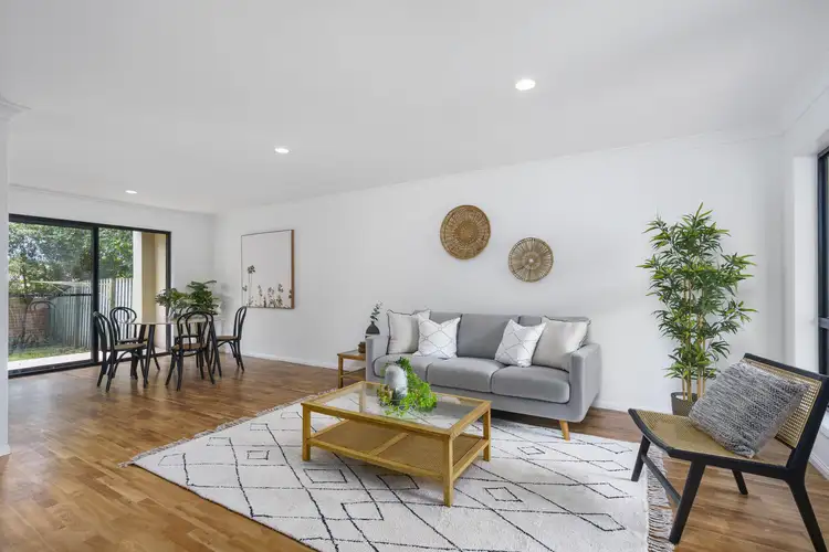 Third view of Homely townhouse listing, 272/64 Gilston Road, Nerang QLD 4211