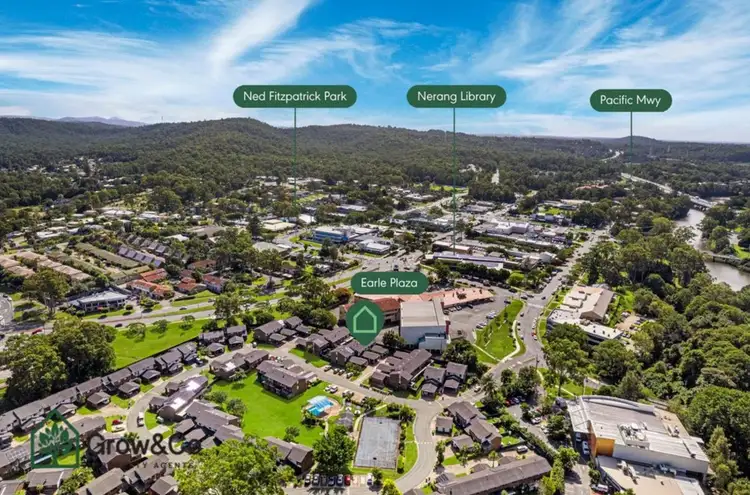 Sixth view of Homely semi-detached listing, 6 Ivy Court/67 Nerang Street, Nerang QLD 4211