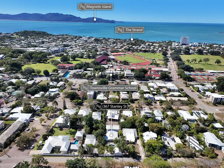 Fourth view of Homely house listing, 367 Stanley Street, North Ward QLD 4810