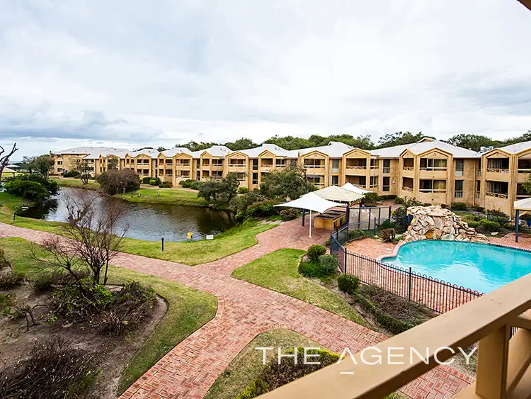 Second view of Homely apartment listing, 3/595 Bussell Highway, Broadwater WA 6280
