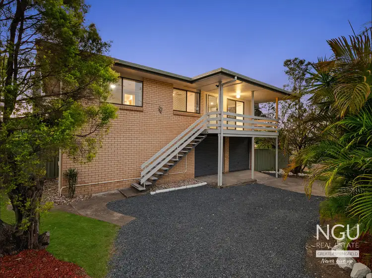 Main view of Homely house listing, 1 Millocker Court, Bellbird Park QLD 4300