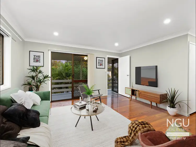 Fifth view of Homely house listing, 1 Millocker Court, Bellbird Park QLD 4300