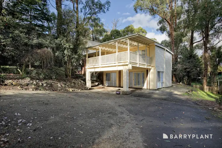 Second view of Homely house listing, 1 Wright Road, Avonsleigh VIC 3782