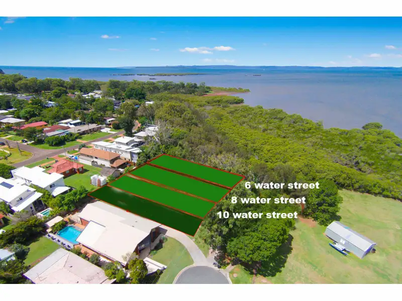 Main view of Homely land listing, 10 Water Street, Cleveland QLD 4163