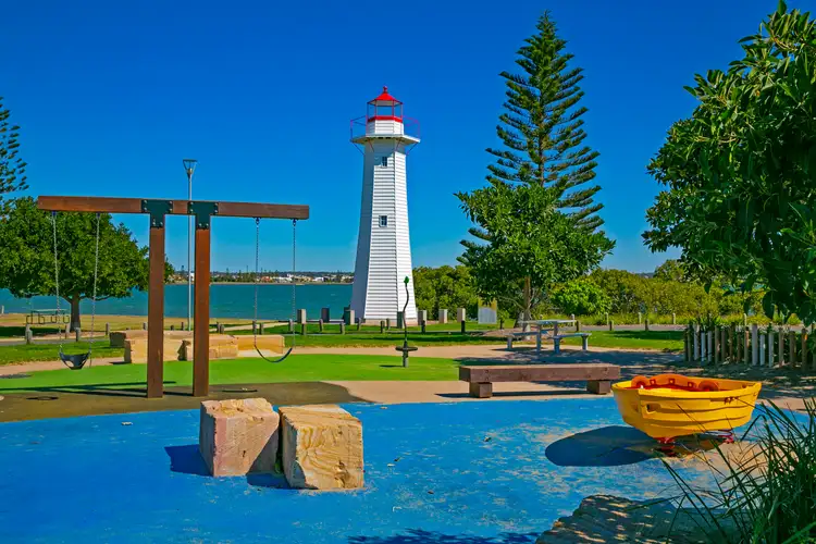 Second view of Homely land listing, 10 Water Street, Cleveland QLD 4163