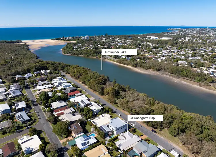 Second view of Homely house listing, 23 Coongarra Esplanade, Wurtulla QLD 4575