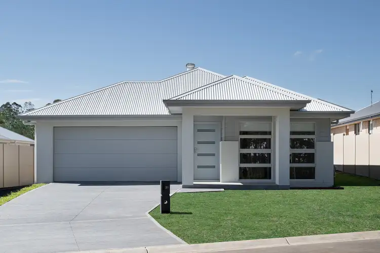 Third view of Homely house listing, 26 Ellipse Circuit, Chisholm NSW 2322