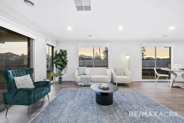 Second view of Homely house listing, 2 Murrindal Street, Werribee VIC 3030