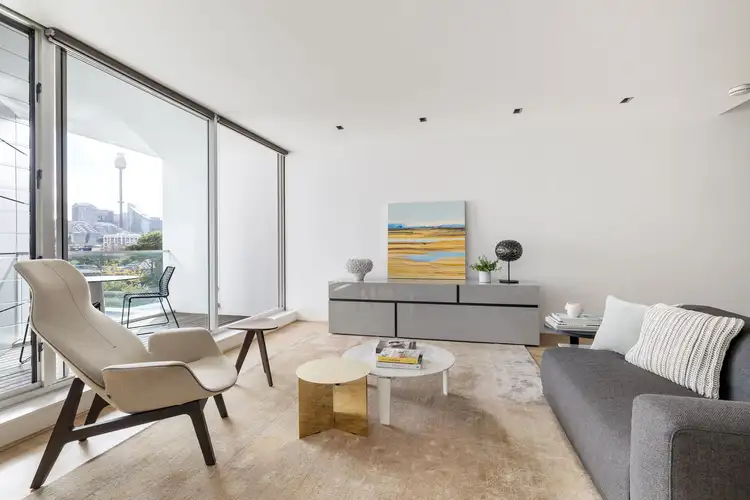Second view of Homely apartment listing, 522/46-50 Burton Street, Darlinghurst NSW 2010
