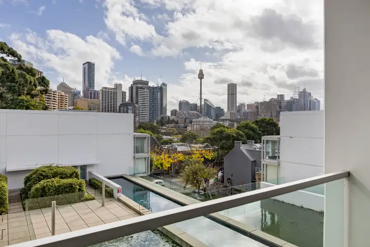 Third view of Homely apartment listing, 522/46-50 Burton Street, Darlinghurst NSW 2010