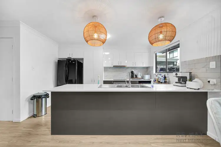 Second view of Homely townhouse listing, 52/48 Berkshire Place, Heathwood QLD 4110
