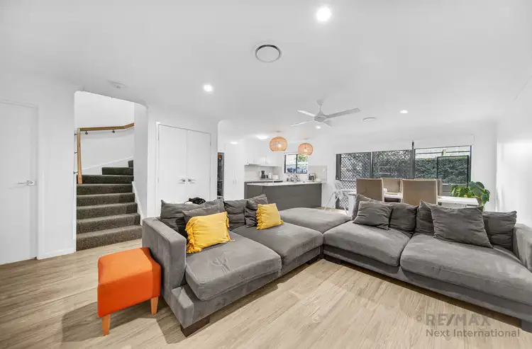 Third view of Homely townhouse listing, 52/48 Berkshire Place, Heathwood QLD 4110