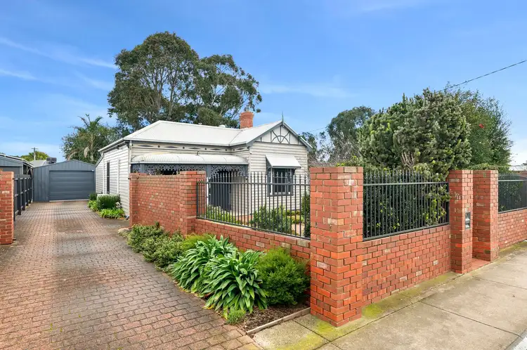 100 Coppards Road, Whittington VIC 3219
