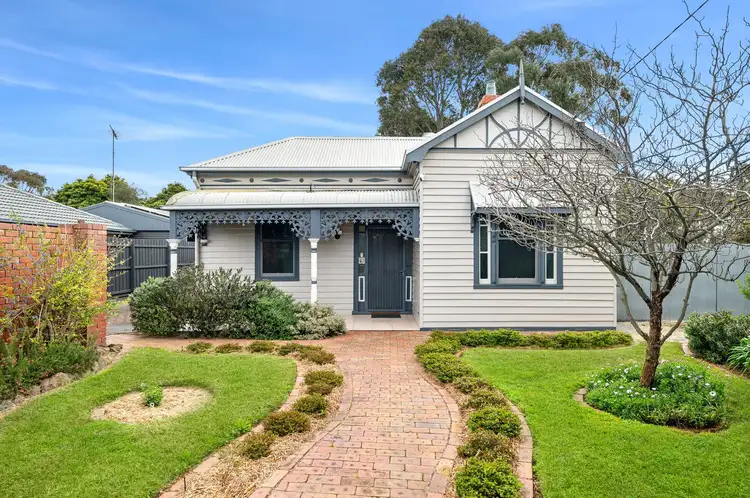 Second view of Homely house listing, 100 Coppards Road, Whittington VIC 3219