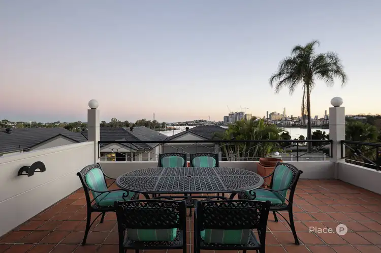 Fourth view of Homely townhouse listing, 5/7 Toorak Road, Hamilton QLD 4007