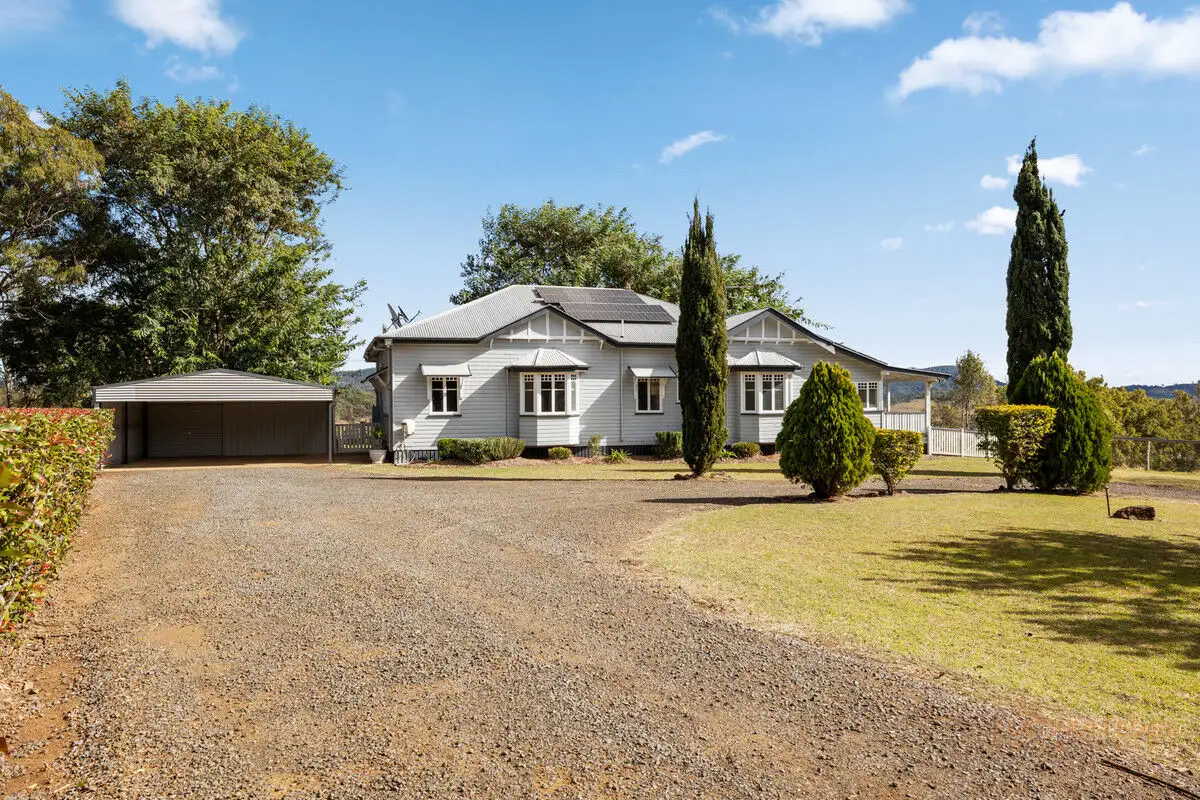 Main view of Homely house listing, 60 Oaky Scrub Road, Innisplain QLD 4285