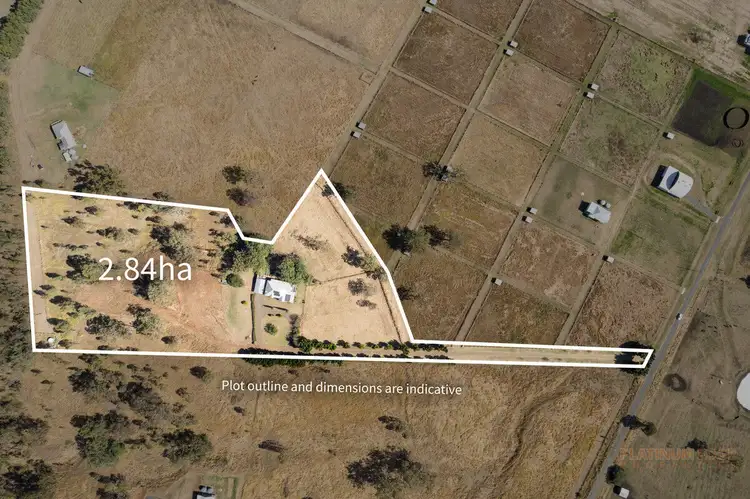 Second view of Homely house listing, 60 Oaky Scrub Road, Innisplain QLD 4285