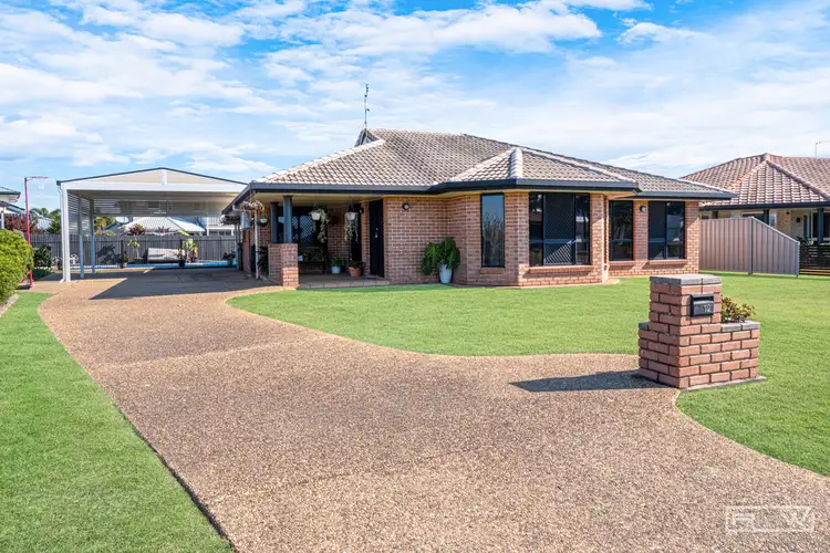 12 Atlantic Drive, Yeppoon QLD 4703
