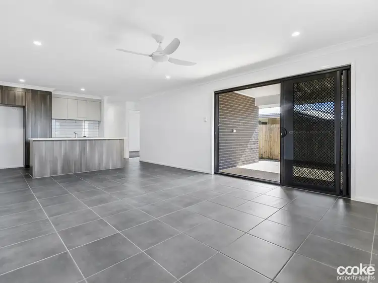 Fifth view of Homely semi-detached listing, 3A Giles Court, Gracemere QLD 4702