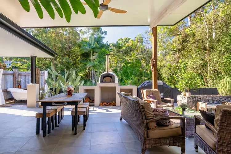 Second view of Homely house listing, 1 Mergard Court, Eumundi QLD 4562