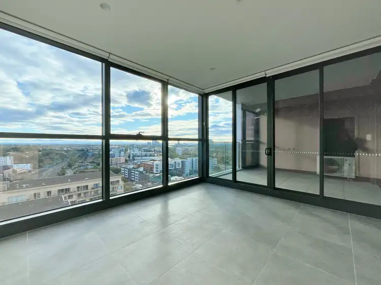 Second view of Homely apartment listing, A1705/7 Nipper Street, Homebush NSW 2140