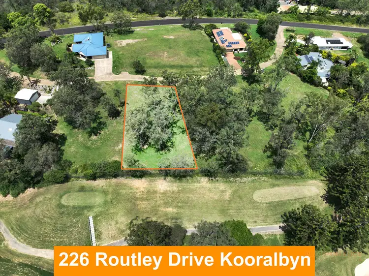 Second view of Homely land listing, 226 Routley Drive, Kooralbyn QLD 4285