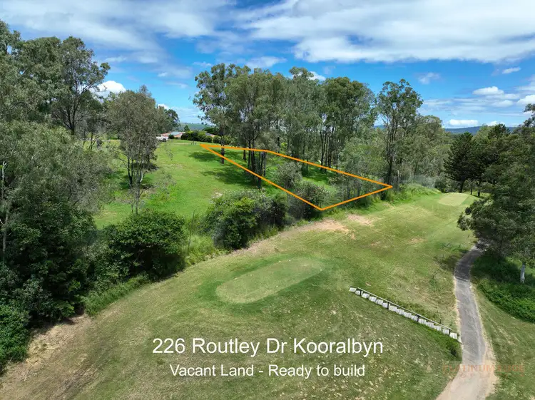 Third view of Homely land listing, 226 Routley Drive, Kooralbyn QLD 4285