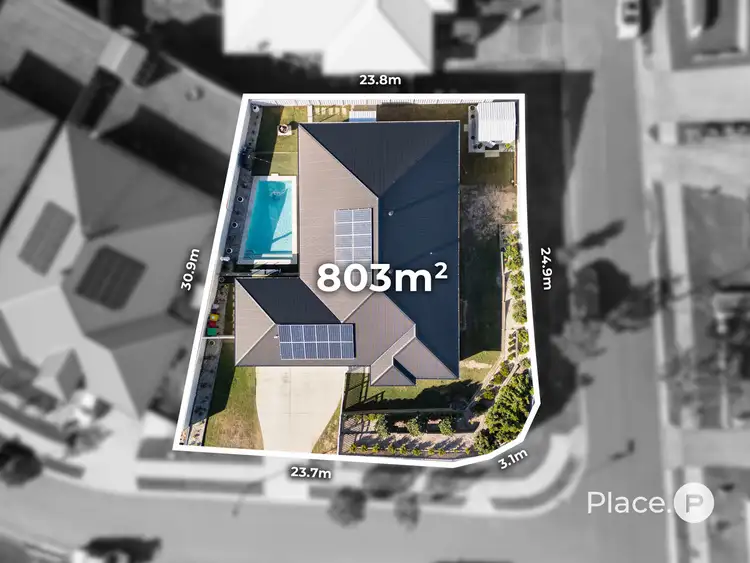 Fourth view of Homely house listing, 1 Wyness Court, Deebing Heights QLD 4306