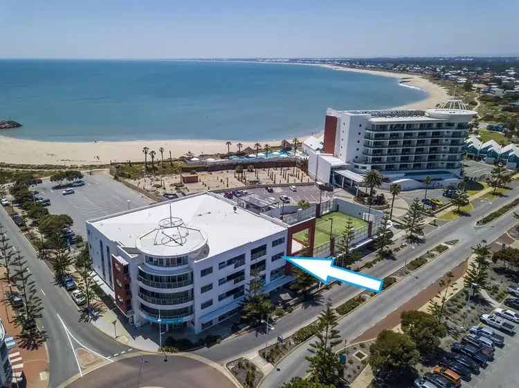 Main view of Homely apartment listing, 3206/16 Dolphin Drive, Mandurah WA 6210