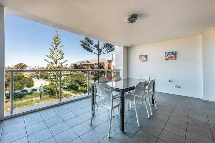 Second view of Homely apartment listing, 3206/16 Dolphin Drive, Mandurah WA 6210