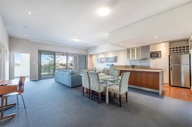 Third view of Homely apartment listing, 3206/16 Dolphin Drive, Mandurah WA 6210