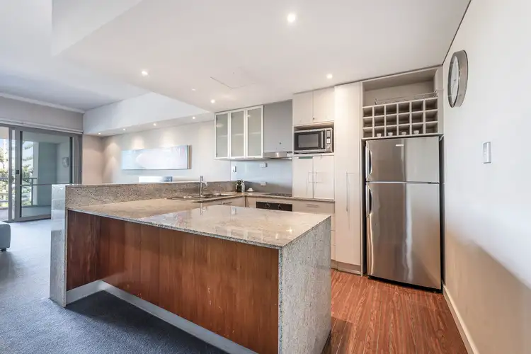 Fourth view of Homely apartment listing, 3206/16 Dolphin Drive, Mandurah WA 6210