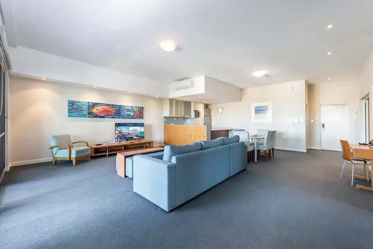 Sixth view of Homely apartment listing, 3206/16 Dolphin Drive, Mandurah WA 6210