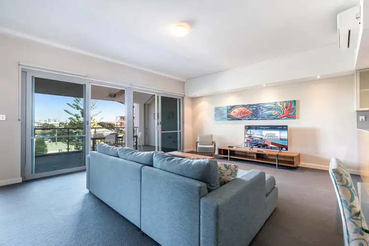 Seventh view of Homely apartment listing, 3206/16 Dolphin Drive, Mandurah WA 6210