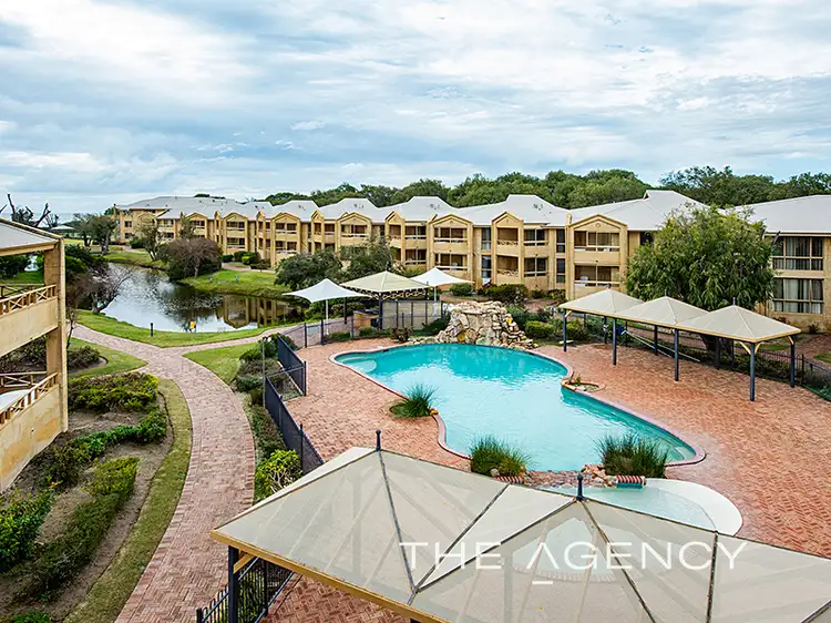 Main view of Homely apartment listing, 202/595 Bussell Highway, Broadwater WA 6280