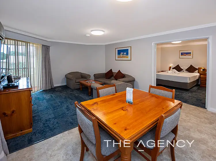 Second view of Homely apartment listing, 202/595 Bussell Highway, Broadwater WA 6280